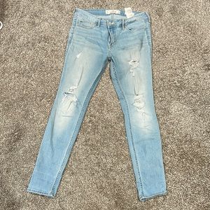 Hollister skinny jeans